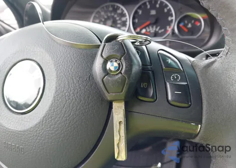 2004 BMW 330I from USA, damaged, VIN WBAEV53434KM05294